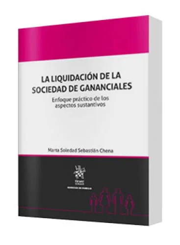 LA LIQUIDACIÓN DE LA SOCIEDAD DE GANANC..