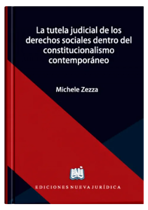 LA TUTELA JUDICIAL DE LOS DERECHOS SOCIA..