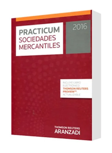 PRACTICUM SOCIEDADES MERCANTILES 2016..