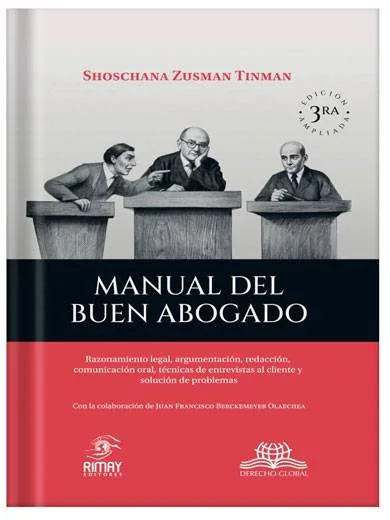 Manual del buen abogado..