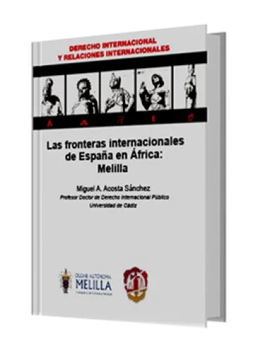 LAS FRONTERAS INTERNACIONALES DE ESPAÑA..