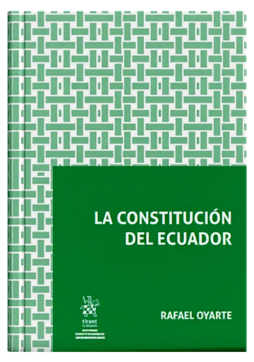 LA CONSTITUCIÓN DEL ECUADOR..