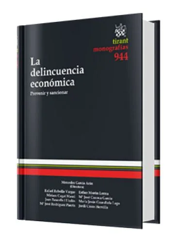 LA DELINCUENCIA ECONÓMICA PREVENIR Y SA..