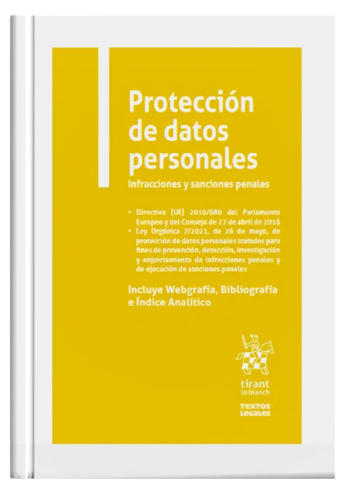 PROTECCIÓN DE DATOS PERSONALES - Infrac..