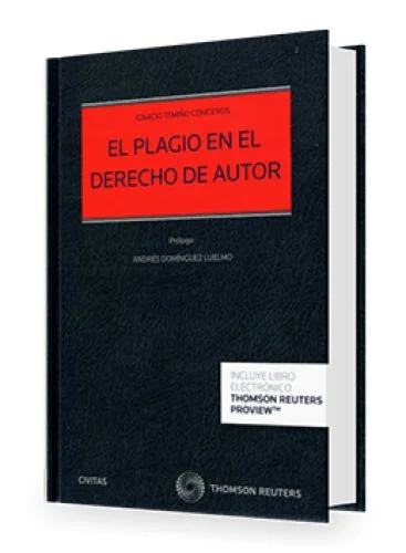 EL PLAGIO EN EL DERECHO DE AUTOR..