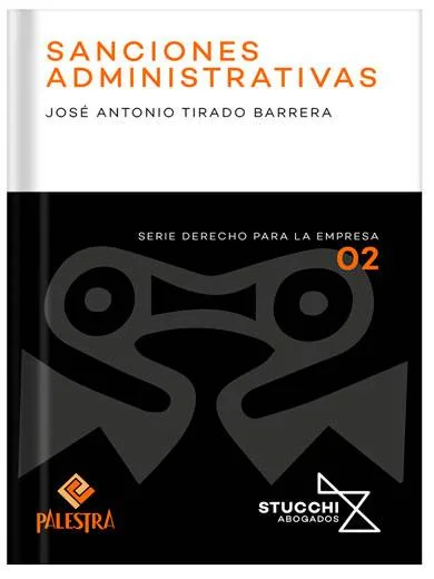 SANCIONES ADMINISTRATIVAS..