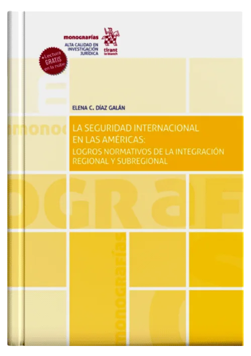 LA SEGURIDAD INTERNACIONAL EN LAS AMÉRI..