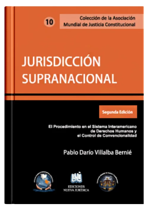 JURISDICCIÓN SUPRANACIONAL..