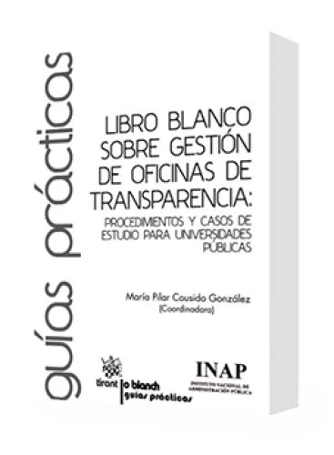 LIBRO BLANCO SOBRE GESTIÓN DE OFICINAS ..