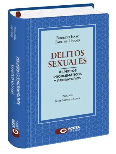 DELITOS SEXUALES. Aspectos problemático..