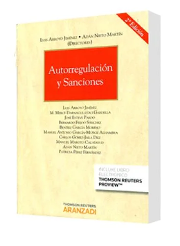 AUTORREGULACIÓN Y SANCIONES..