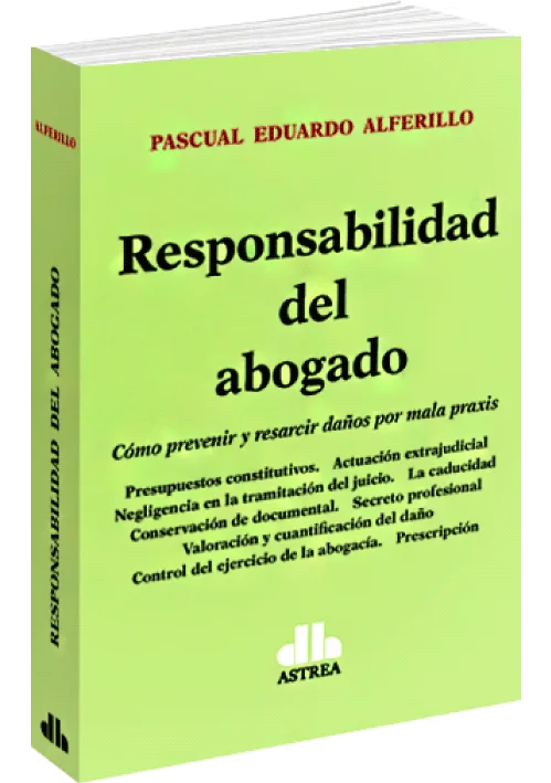 RESPONSABILIDAD DEL ABOGADO..