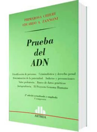 PRUEBA DEL ADN..