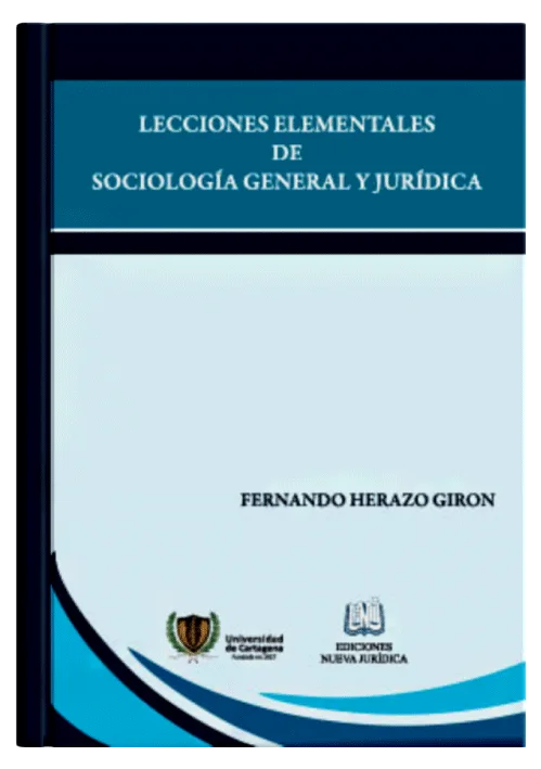 LECCIONES ELEMENTALES DE SOCIOLOGÍA GEN..