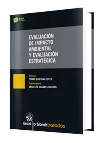 EVALUACIÓN DE IMPACTO AMBIENTAL Y EVALU..