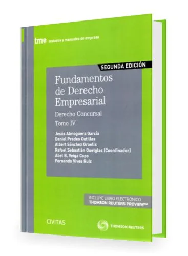 FUNDAMENTOS DE DERECHO EMPRESARIAL IV..