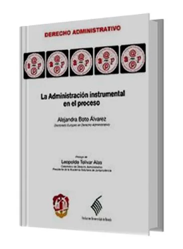 ADMINISTRACIÓN INSTRUMENTAL EN EL PROCE..