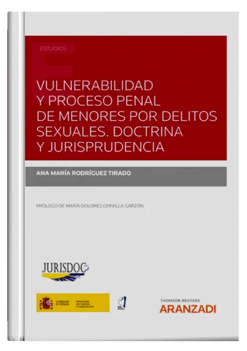 VULNERABILIDAD Y PROCESO PENAL DE MENORE..