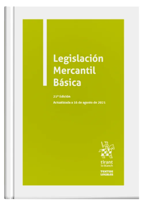 LEGISLACIÓN MERCANTIL BÁSICA..