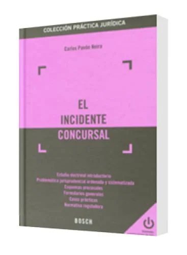 EL INCIDENTE CONCURSAL..