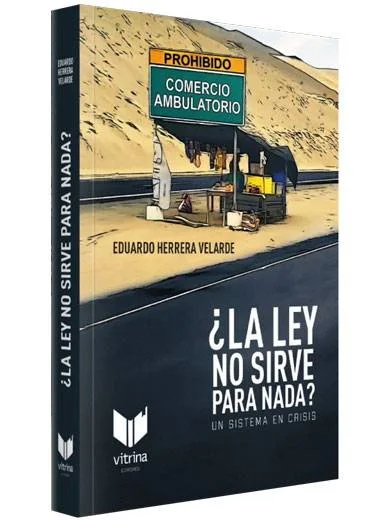 ¿LA LAEY NO SIRVE PARA NADA? - Un sistema en crisis