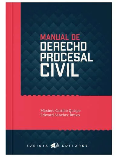 MANUAL DE DERECHO PROCESAL CIVIL..