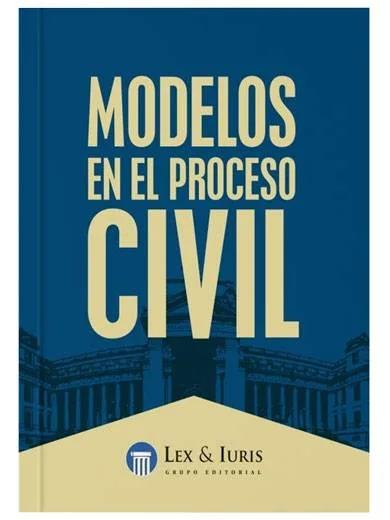 MODELOS EN EL PROCESO CIVIL..