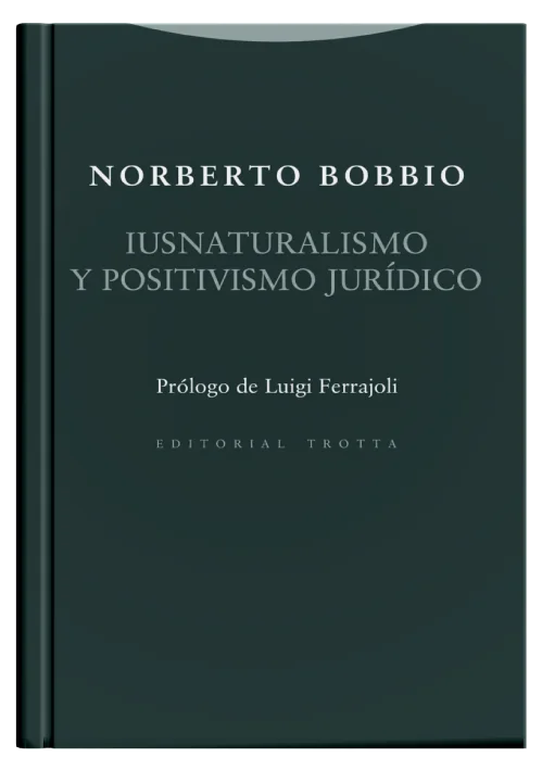 IUSNATURALISMO Y POSITIVISMO JURÍDICO..