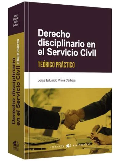 DERECHO DISCIPLINARIO EN EL SERVICIO CIV..