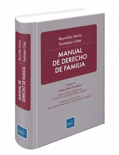 MANUAL DE DERECHO DE FAMILIA (2026)..