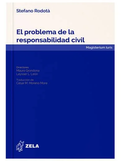 EL PROBLEMA DE LA RESPONSABILIDAD CIVIL..