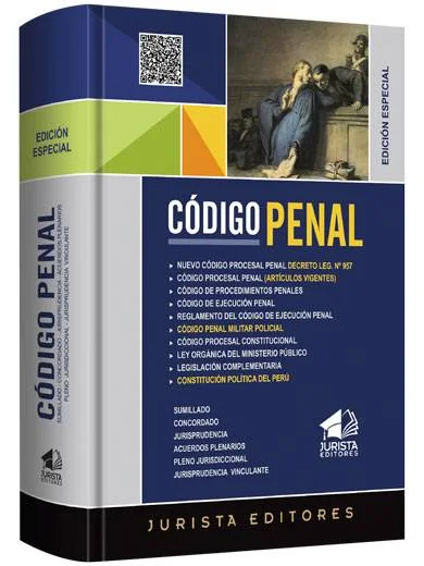 CÓDIGO PENAL Y PROCESAL PENAL (Setiembr..