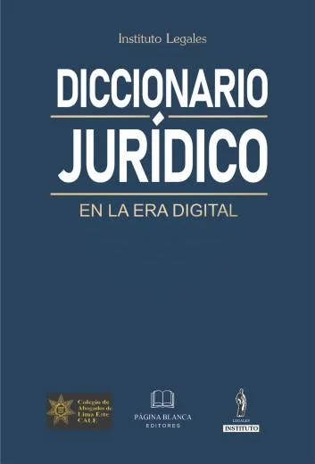 Diccionario Jurídico en la Era Digital..