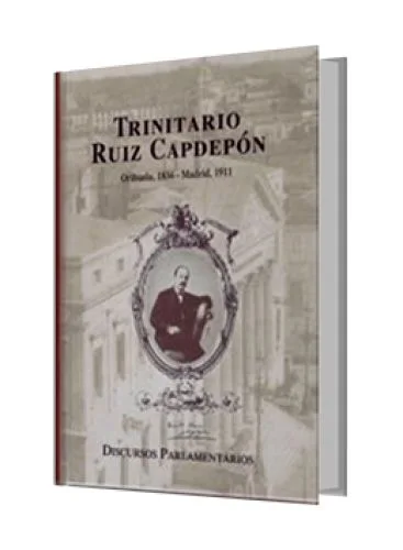 DISCURSOS PARLAMENTARIOS DE TRINITARIO R..