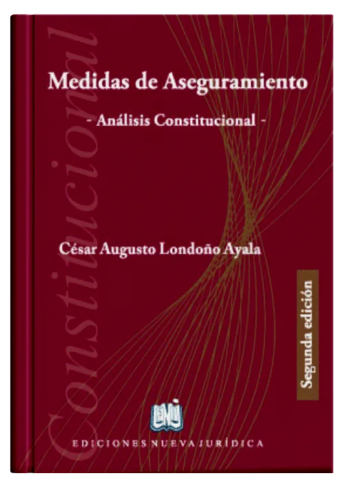 MEDIDAS DE ASEGURAMIENTO - Análisis Con..