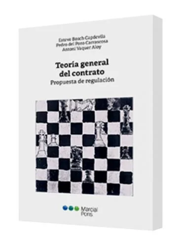 TEORÍA GENERAL DEL CONTRATO (Propuesta ..