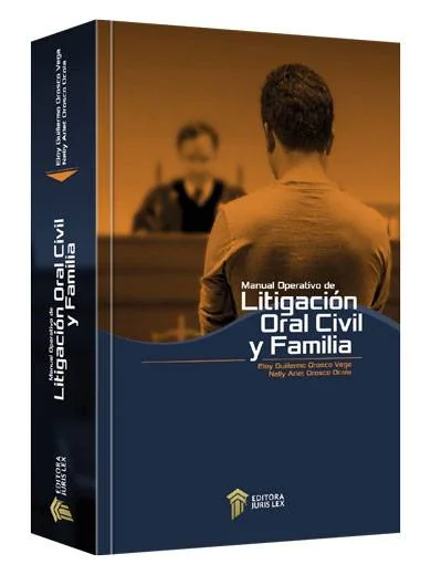 MANUAL OPERATIVO DE LITIGACIÓN ORAL CIV..