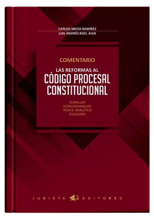 COMENTARIO DE LAS REFORMAS AL CÓDIGO PR..