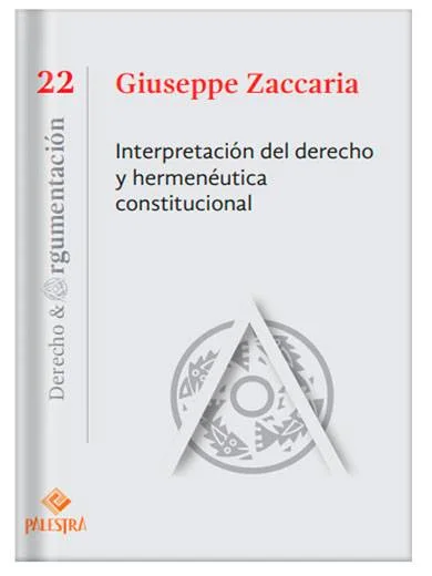 INTERPRETACIÓN DEL DERECHO Y HERMEMÉUT..