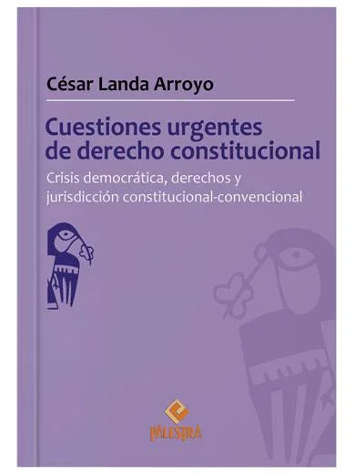 CUESTIONES URGENTES DE DERECHO CONSTITUC..