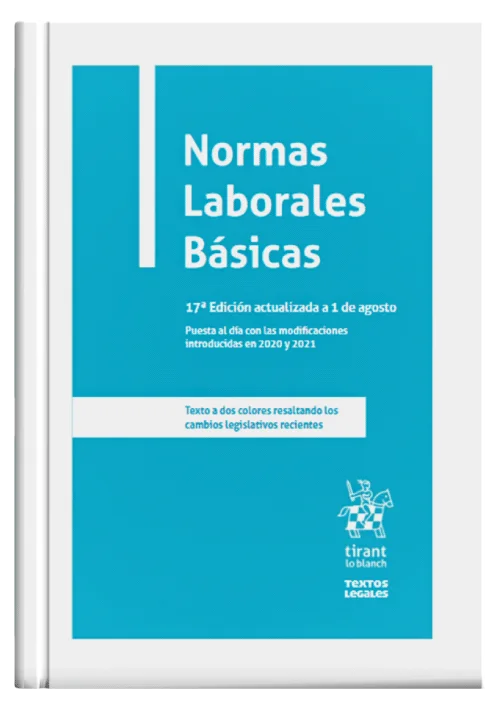 NORMAS LABORALES BÁSICAS..