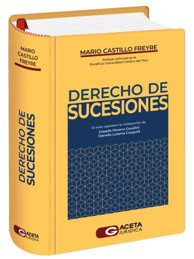 DERECHO DE SUCESIONES..
