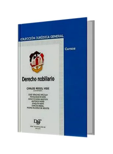 DERECHO NOBILIARIO..