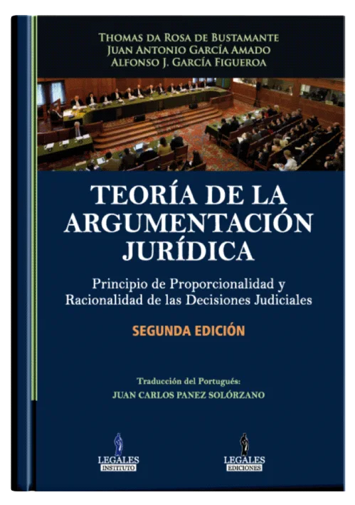 TEORIA DE LA ARGUMENTACION JURIDICA - 2da Edición