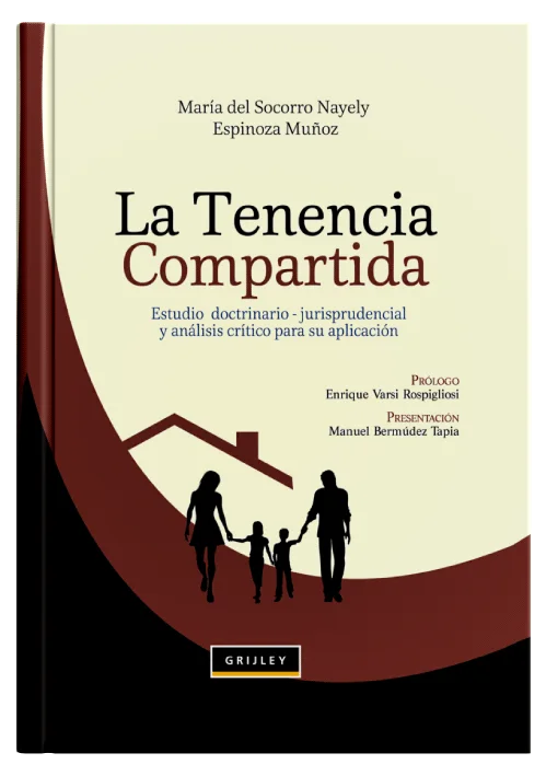 LA TENENCIA COMPARTIDA..