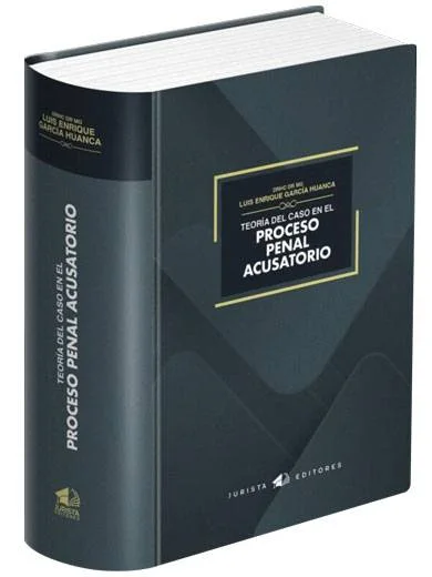 TEORIA DEL CASO EN EL PROCESO PENAL ACUS..