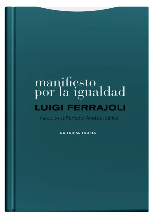 MANIFIESTO POR LA IGUALDAD..