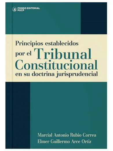 PRINCIPIOS ESTABLECIDOS POR EL TRIBUNAL ..