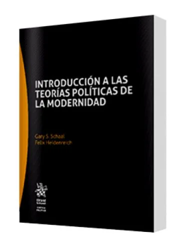 INTRODUCCIÓN A LAS TEORÍAS POLÍTICAS ..