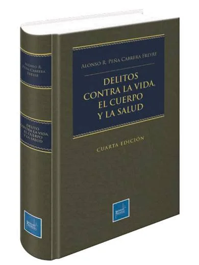 DELITOS CONTRA LA VIDA, EL CUERPO Y LA S..